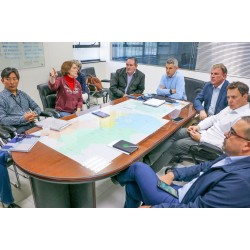 Amep apresenta proposta de ajuste nos limites entre Campo Largo e Balsa Nova